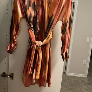 Mango dress medium
